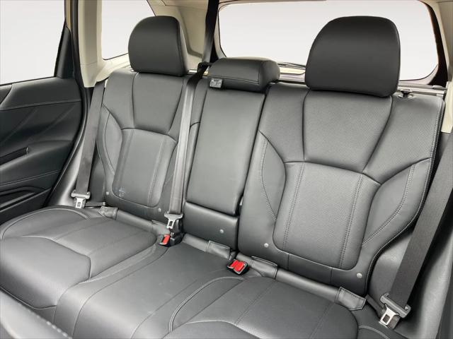 2019 Subaru Forester Touring