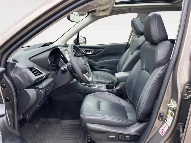 2019 Subaru Forester Touring