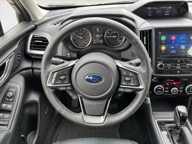 2019 Subaru Forester Touring