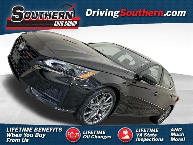 2023 Nissan Altima SR VC-Turbo FWD 2023 Nissan Altima SR VC-Turbo FWD