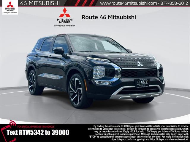 2023 Mitsubishi Outlander PHEV SE S-AWC for sale in Totowa, NJ