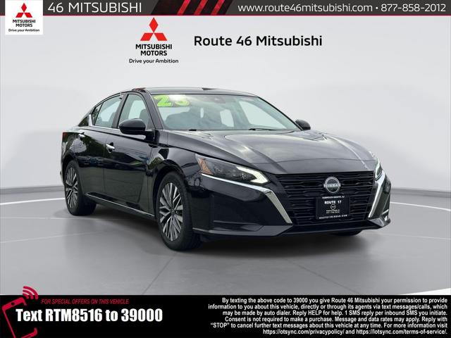 2023 Nissan Altima SV FWD for sale in Totowa, NJ