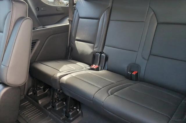 2026 GMC Yukon 4WD Denali
