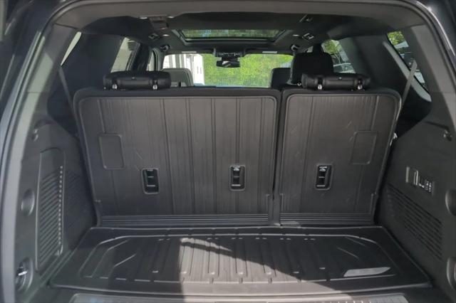 2026 GMC Yukon 4WD Denali