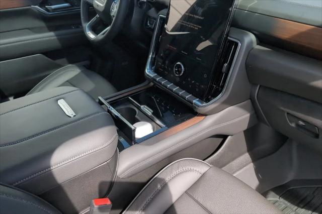 2026 GMC Yukon 4WD Denali