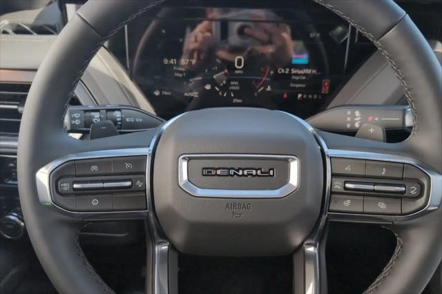 2026 GMC Yukon 4WD Denali
