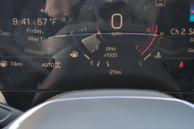 2026 GMC Yukon 4WD Denali