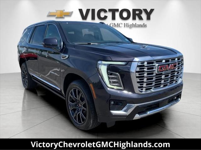 2026 GMC Yukon 4WD Denali for sale in Triadelphia, WV