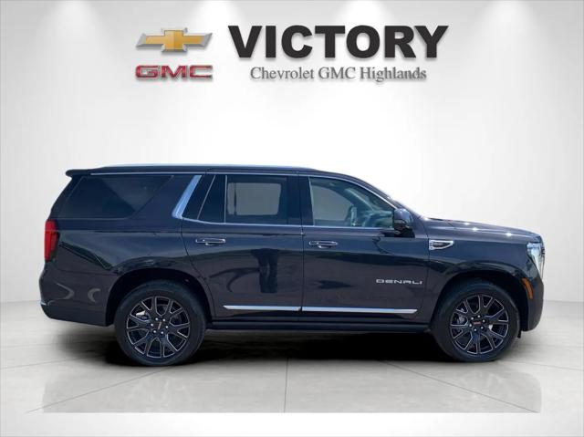 2026 GMC Yukon 4WD Denali