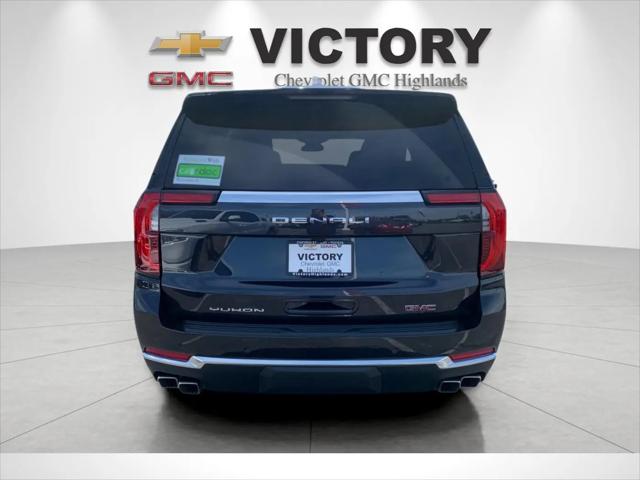 2026 GMC Yukon 4WD Denali