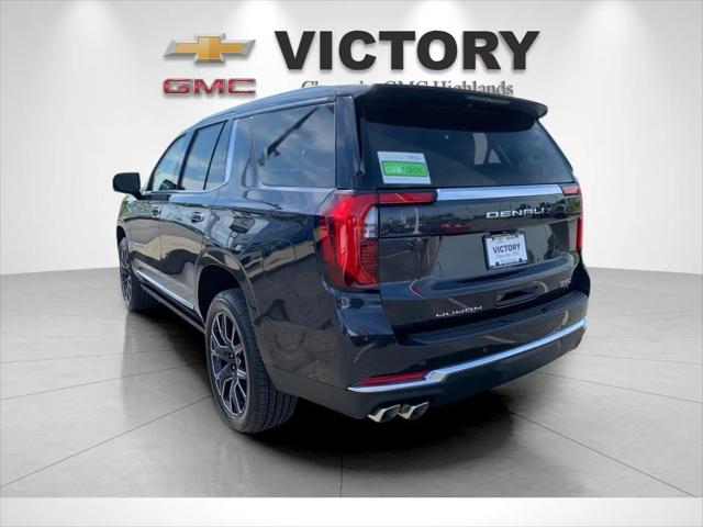 2026 GMC Yukon 4WD Denali