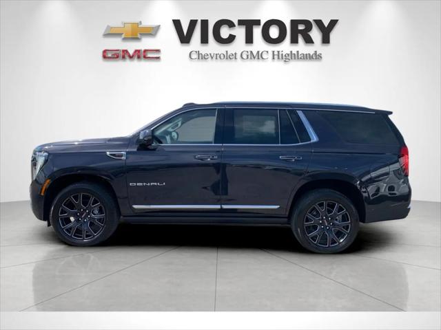 2026 GMC Yukon 4WD Denali