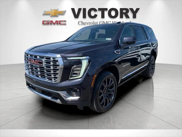2026 GMC Yukon 4WD Denali