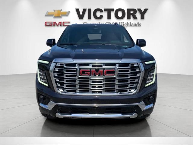 2026 GMC Yukon 4WD Denali
