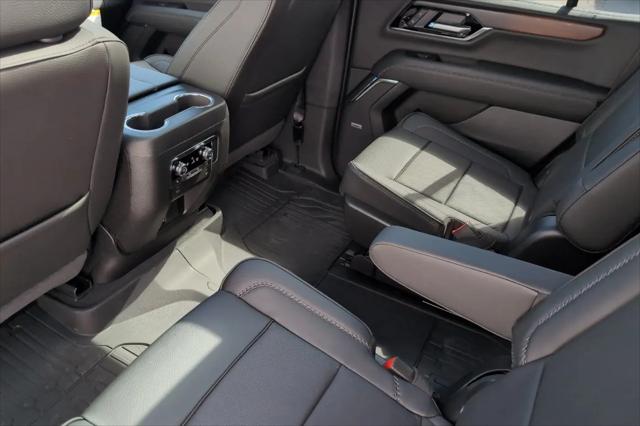 2026 GMC Yukon 4WD Denali