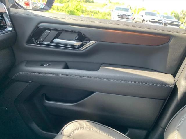 2026 GMC Yukon 4WD Denali