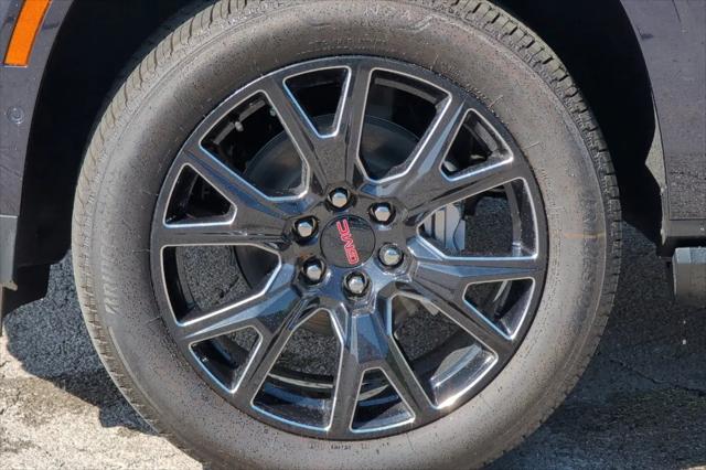 2026 GMC Yukon 4WD Denali
