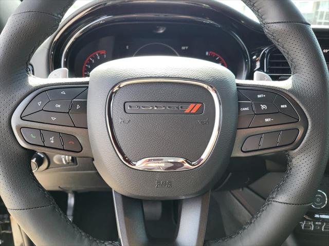 2026 Dodge Durango GT RWD