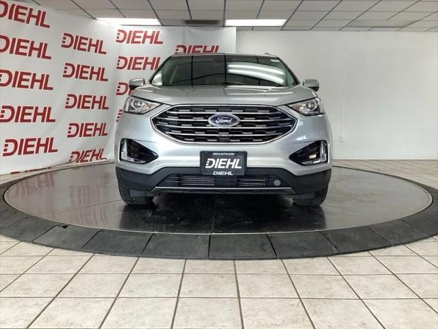 2019 Ford Edge SEL 2019 Ford Edge SEL