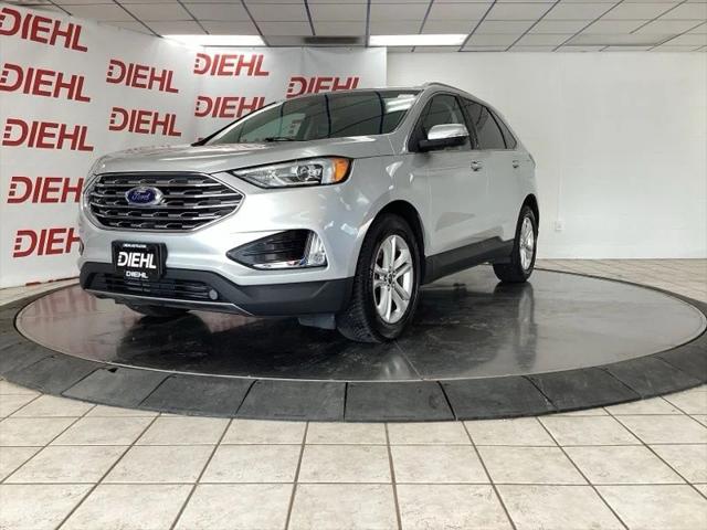 2019 Ford Edge SEL 2019 Ford Edge SEL