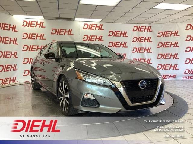 2019 Nissan Altima 2.5 SR 2019 Nissan Altima 2.5 SR