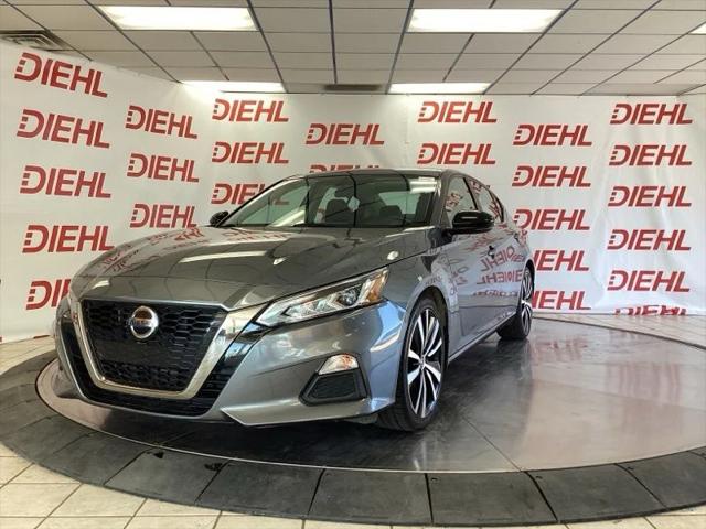 2019 Nissan Altima 2.5 SR 2019 Nissan Altima 2.5 SR