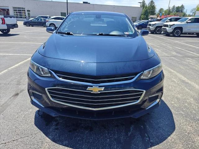 2017 Chevrolet Malibu 1LT