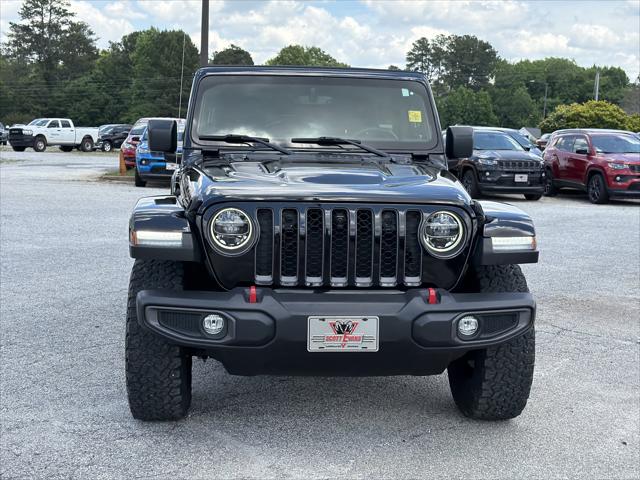 2021 Jeep Wrangler Rubicon 4x4