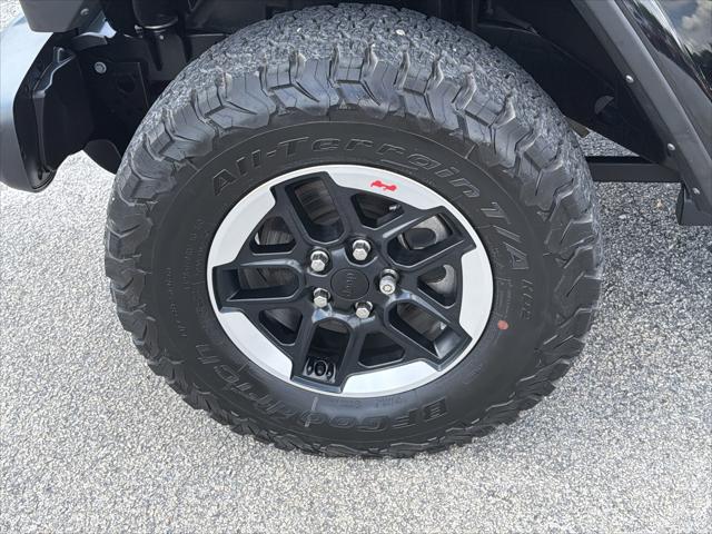 2021 Jeep Wrangler Rubicon 4x4