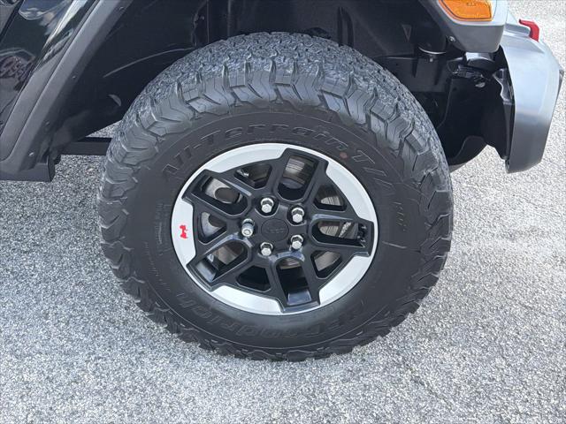 2021 Jeep Wrangler Rubicon 4x4
