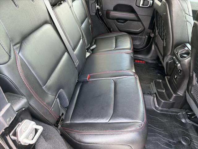 2021 Jeep Wrangler Rubicon 4x4