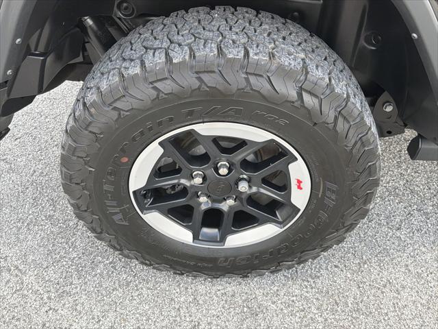 2021 Jeep Wrangler Rubicon 4x4