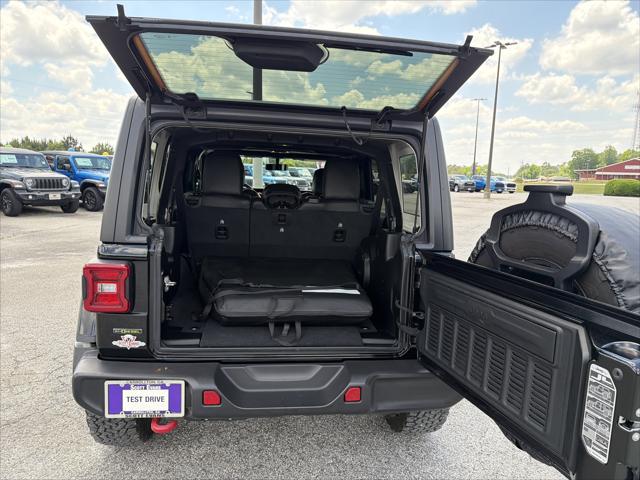 2021 Jeep Wrangler Rubicon 4x4