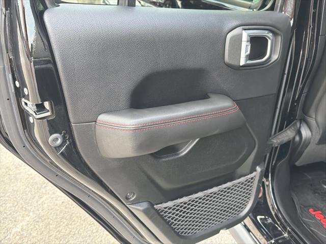2021 Jeep Wrangler Rubicon 4x4