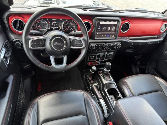 2021 Jeep Wrangler Rubicon 4x4
