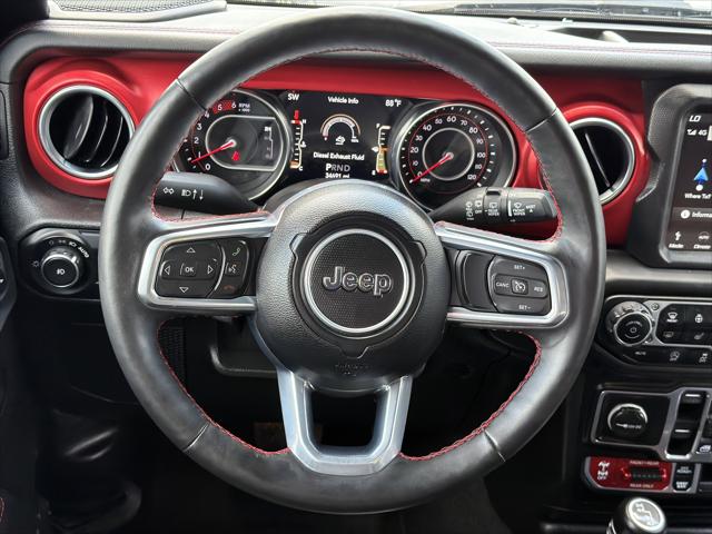 2021 Jeep Wrangler Rubicon 4x4