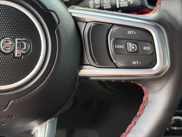 2021 Jeep Wrangler Rubicon 4x4