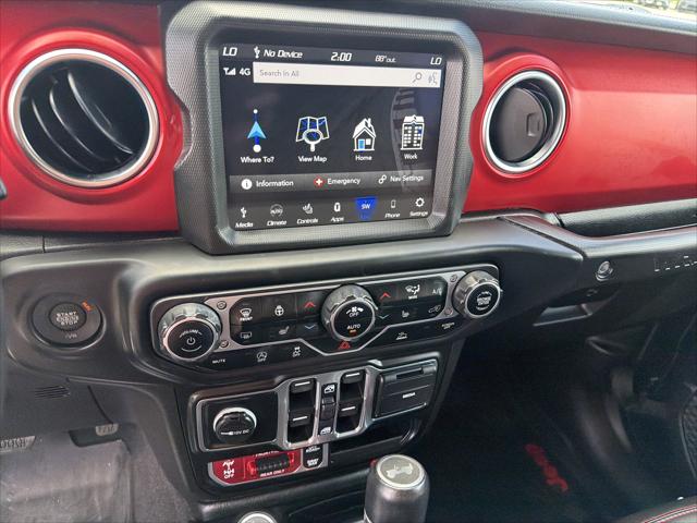 2021 Jeep Wrangler Rubicon 4x4