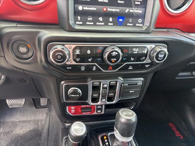 2021 Jeep Wrangler Rubicon 4x4