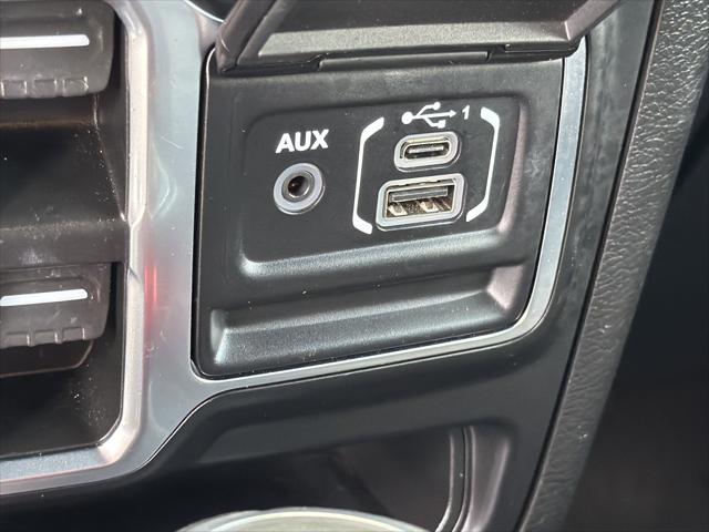 2021 Jeep Wrangler Rubicon 4x4