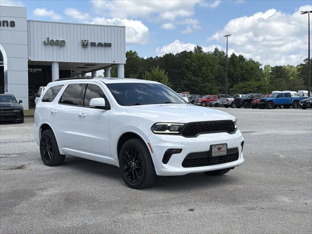 2022 Dodge Durango GT Plus AWD