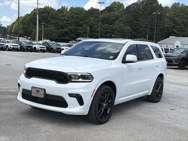 2022 Dodge Durango GT Plus AWD
