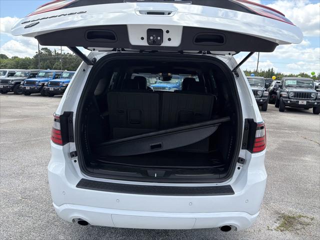 2022 Dodge Durango GT Plus AWD