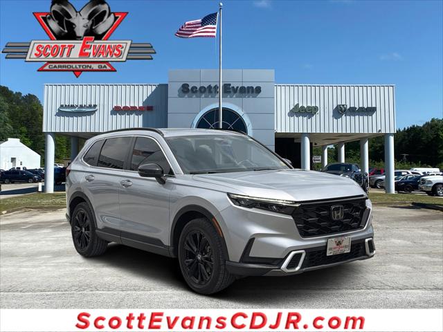 2023 Honda CR-V Hybrid Sport Touring for sale in Carrollton, GA