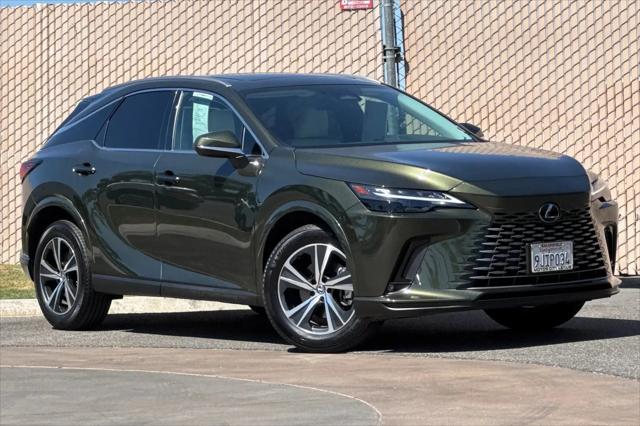 2023 Lexus RX 350 RX 350