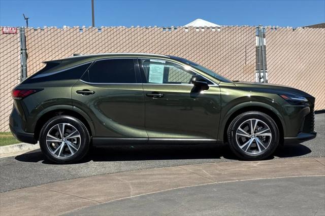 2023 Lexus RX 350 RX 350