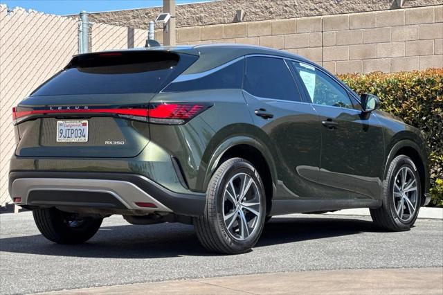 2023 Lexus RX 350 RX 350