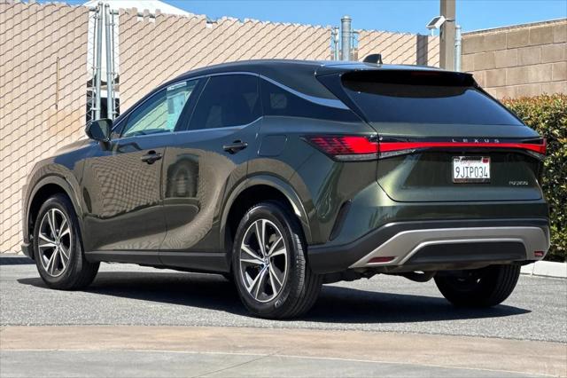 2023 Lexus RX 350 RX 350
