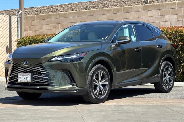 2023 Lexus RX 350 RX 350
