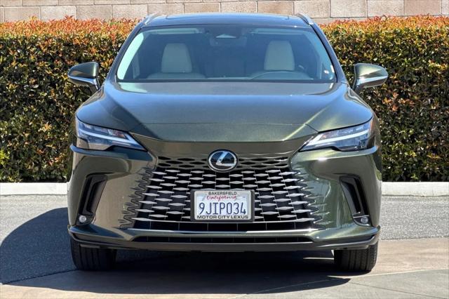 2023 Lexus RX 350 RX 350